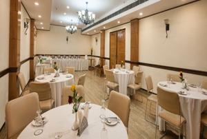 Athena Inn banquet in Nehru Place 291 2