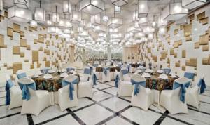 Radisson Blu Hotel banquet in Paschim Vihar 384 2
