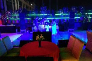 Feather Banquet rooftop party place in Rohini 334 2