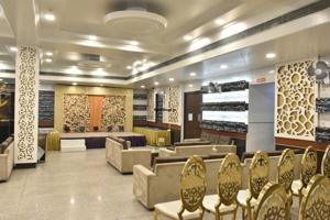 Grand Ustav rooftop party place in Rohini 408 2