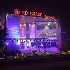 Kd Grand Banquet wedding halls in Dwarka 253 2