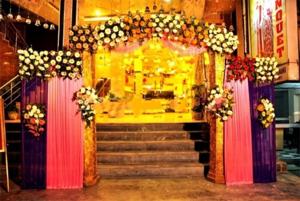 Shubham Banquet & Restaurant wedding halls in Hari Nagar 579 2